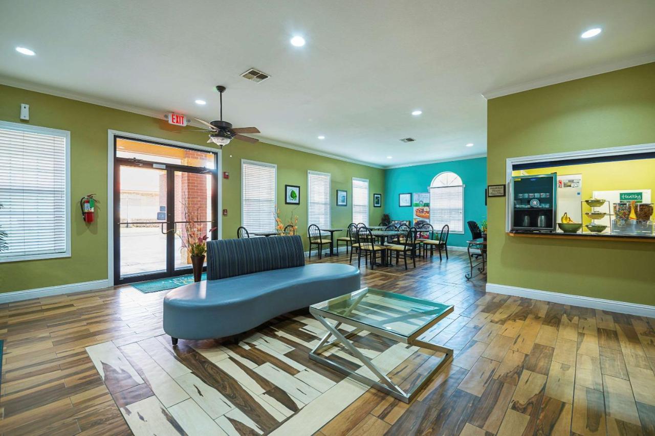 Quality Inn DeRidder Extérieur photo