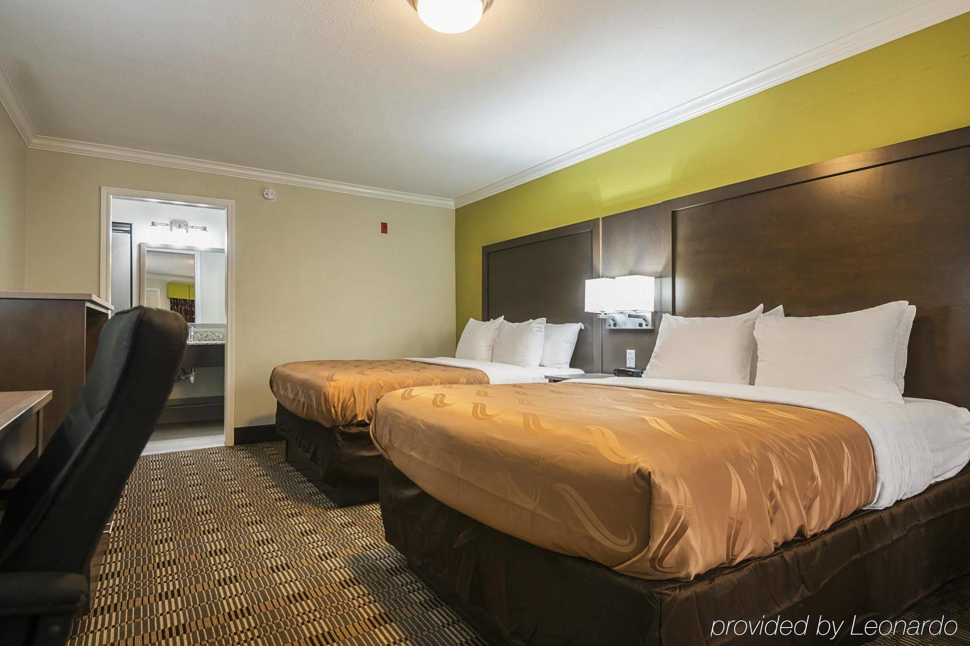 Quality Inn DeRidder Extérieur photo