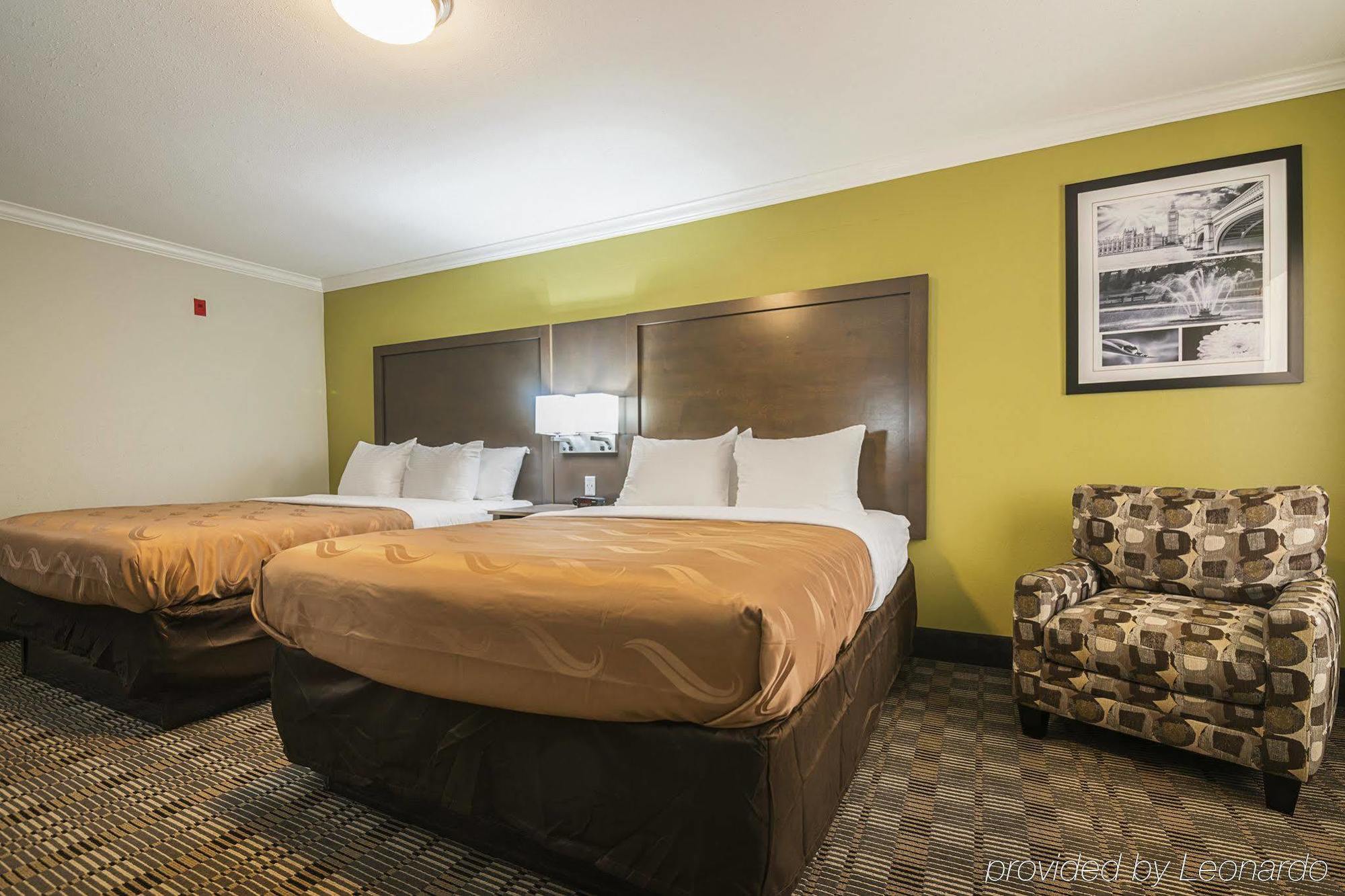 Quality Inn DeRidder Extérieur photo