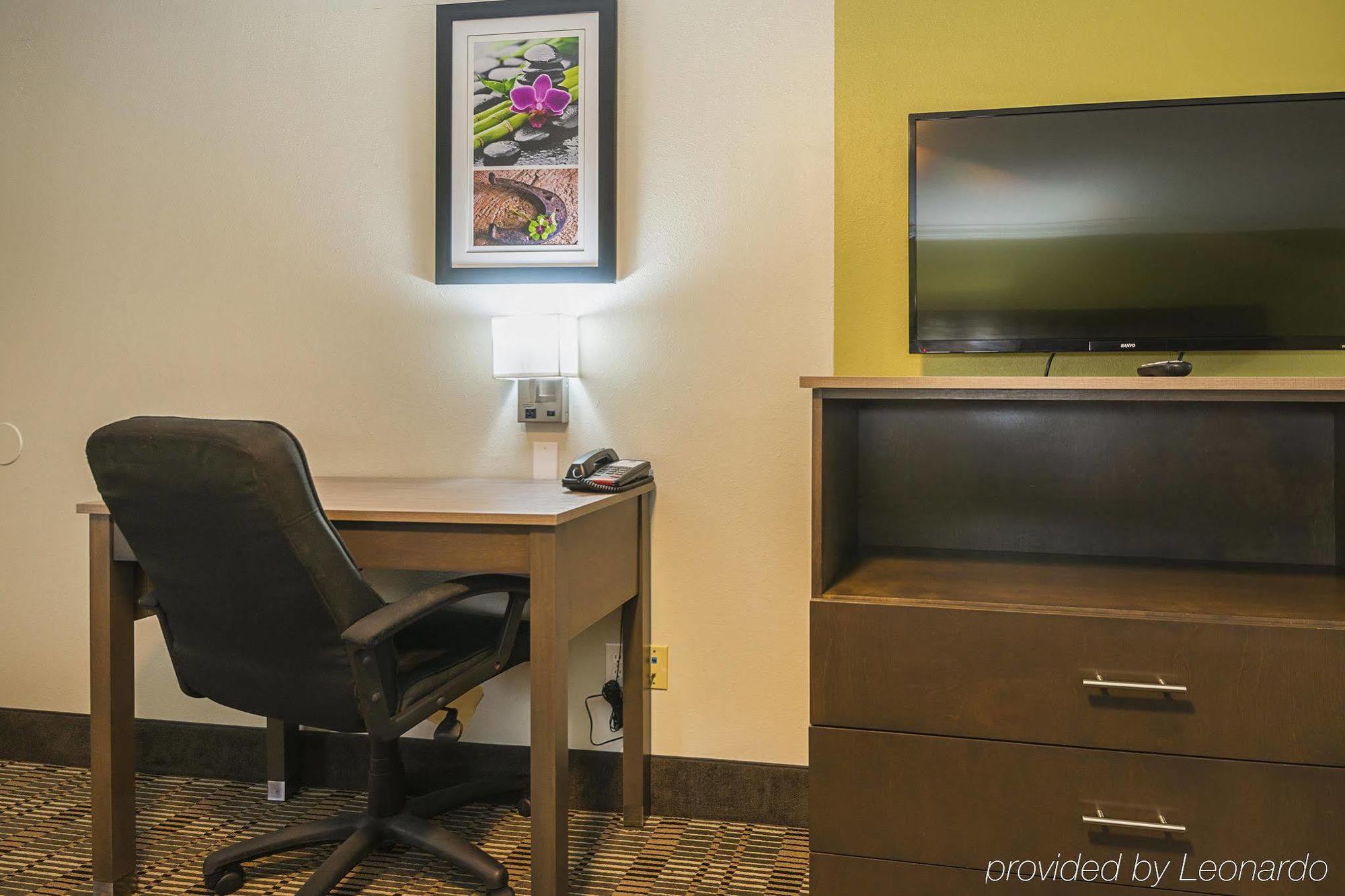 Quality Inn DeRidder Extérieur photo