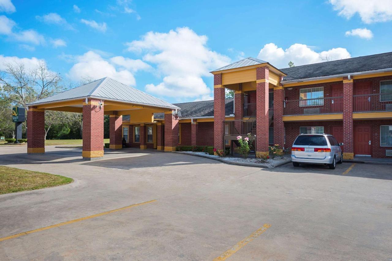 Quality Inn DeRidder Extérieur photo