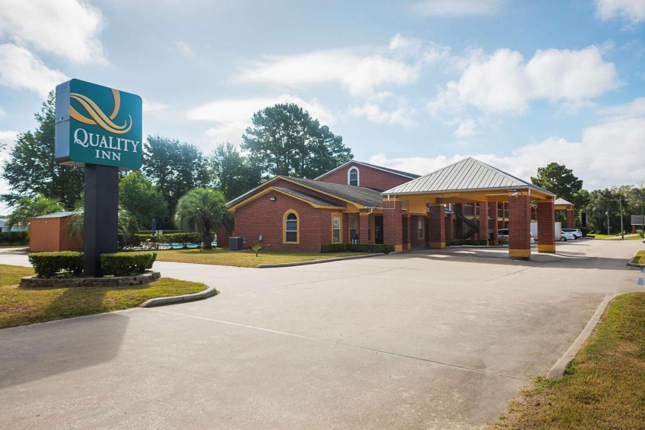 Quality Inn DeRidder Extérieur photo